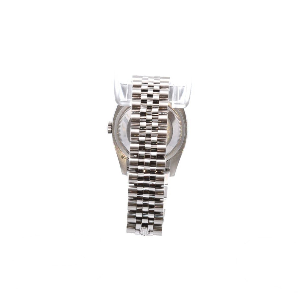 Montre ROLEX "Oyster Perpetual Date Just" - Castafiore