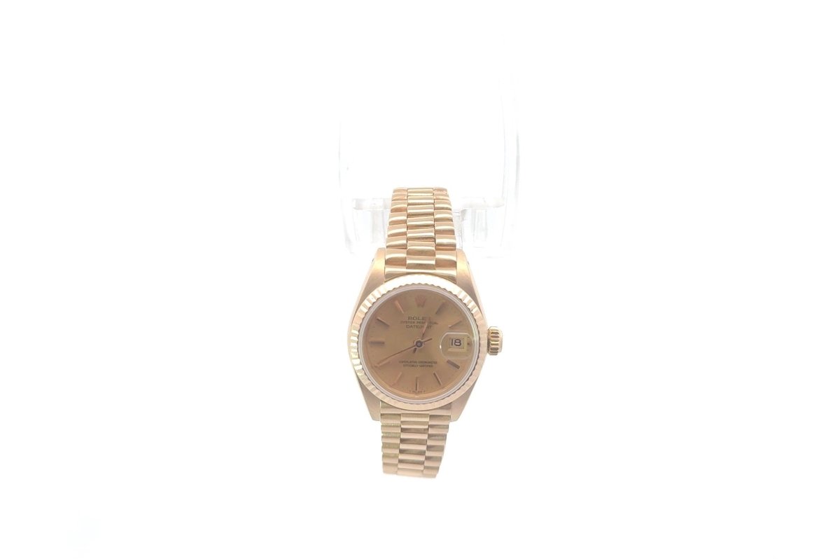Montre Rolex Oyster Perpetual Date Just - Castafiore