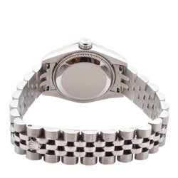 Montre ROLEX "Oyster Perpetual DateJust" en acier - Castafiore