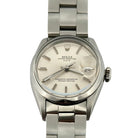 Montre ROLEX "Oyster Perpetual" en acier - Castafiore