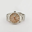 Montre ROLEX "Oyster Perpetual" en acier - Castafiore