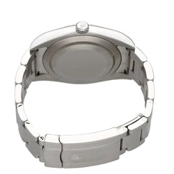 Montre ROLEX "Oyster Perpetual" en acier - Castafiore