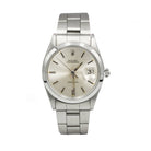 Montre ROLEX "OysterDate Perpetual" en acier - Castafiore