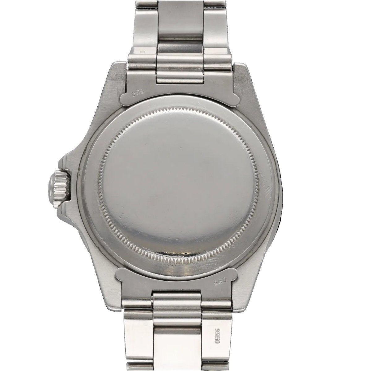 Montre ROLEX "Submariner" en acier - Castafiore