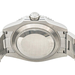 Montre ROLEX "Submariner" en acier et céramique - Castafiore