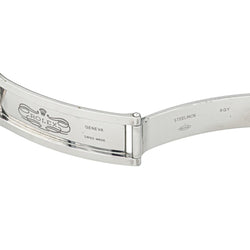 Montre ROLEX "Submariner" en acier et céramique - Castafiore