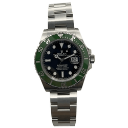 Montre ROLEX "Syvlaruber Date 126610 Starburcks" en acier - Castafiore