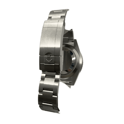 Montre ROLEX "Syvlaruber Date 126610 Starburcks" en acier - Castafiore