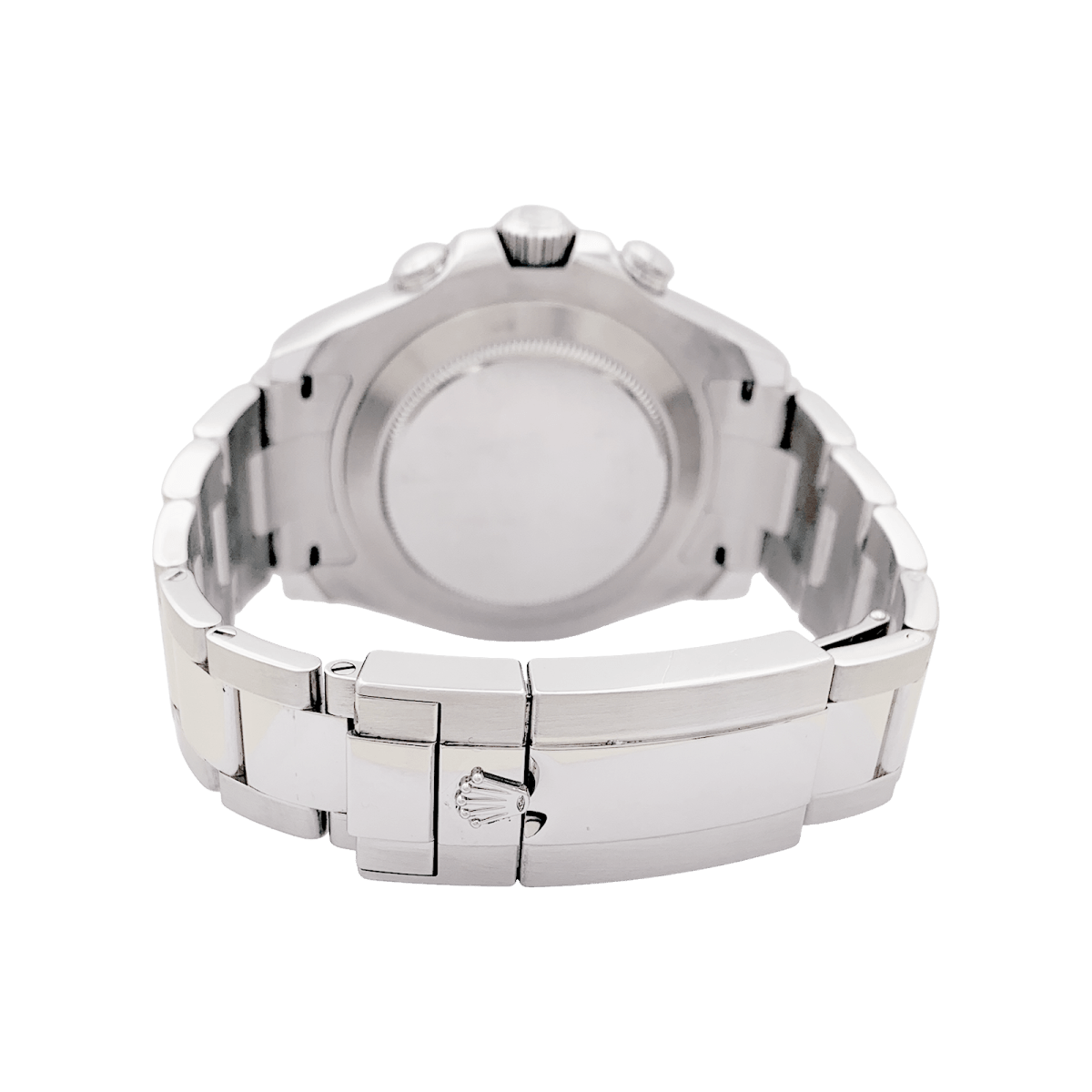 Watch Rolex Yacht Master II in steel