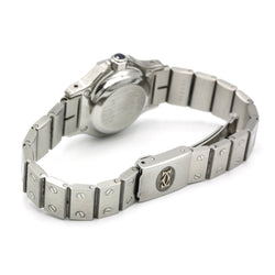 Montre Santos Octagon - Cartier - Castafiore