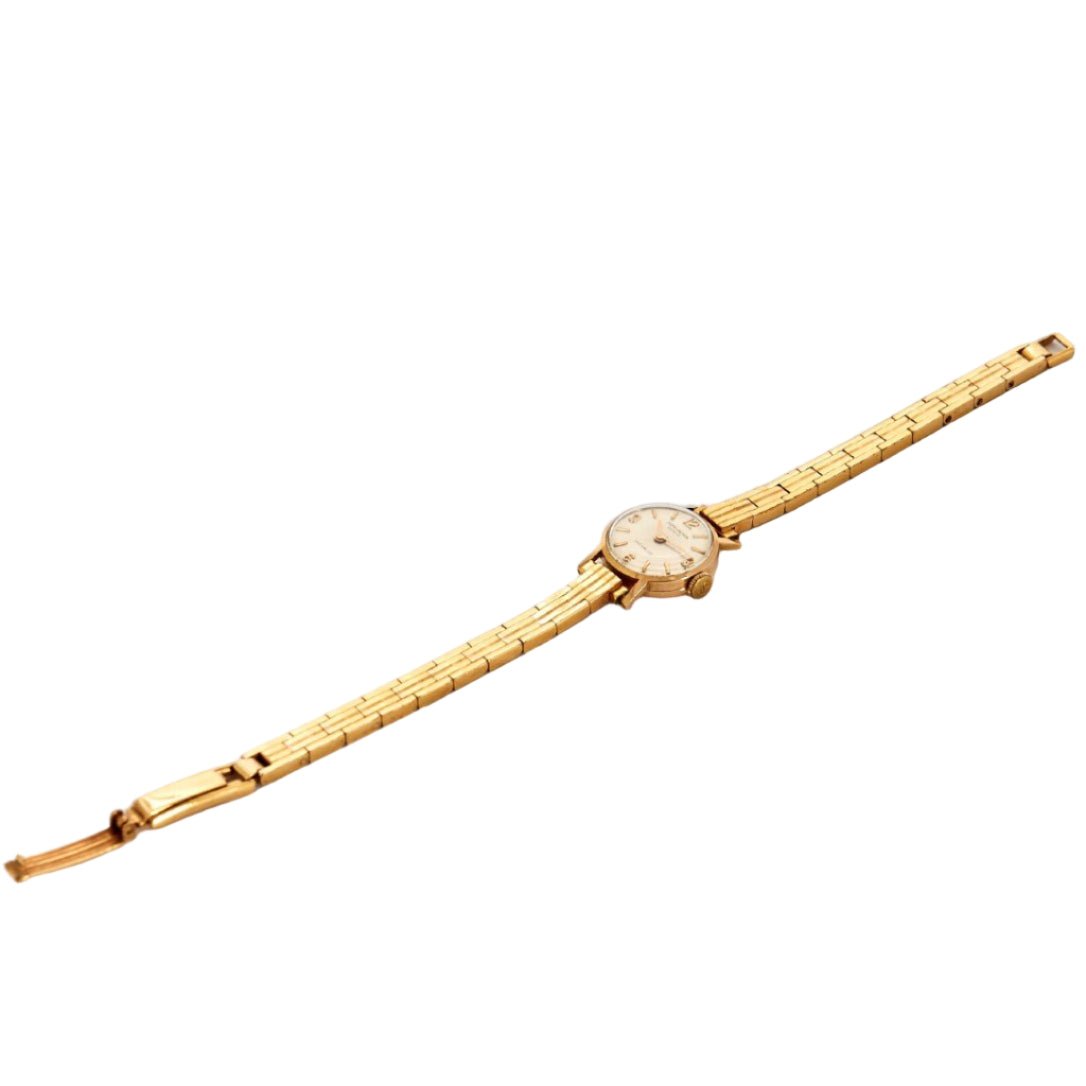 Montre SIGMA - VALMON en or jaune - Castafiore