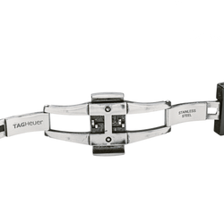 Montre TAG HEUER "Aquaracer" en céramique, quartz et saphir - Castafiore