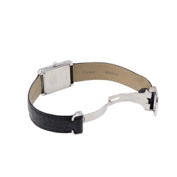 Montre Tank Solo de Cartier - Castafiore