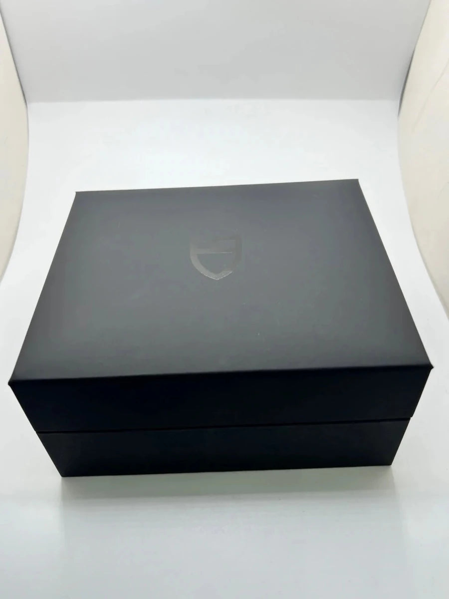 Montre TUDOR "Black Bay 54" en acier inoxydable - Castafiore