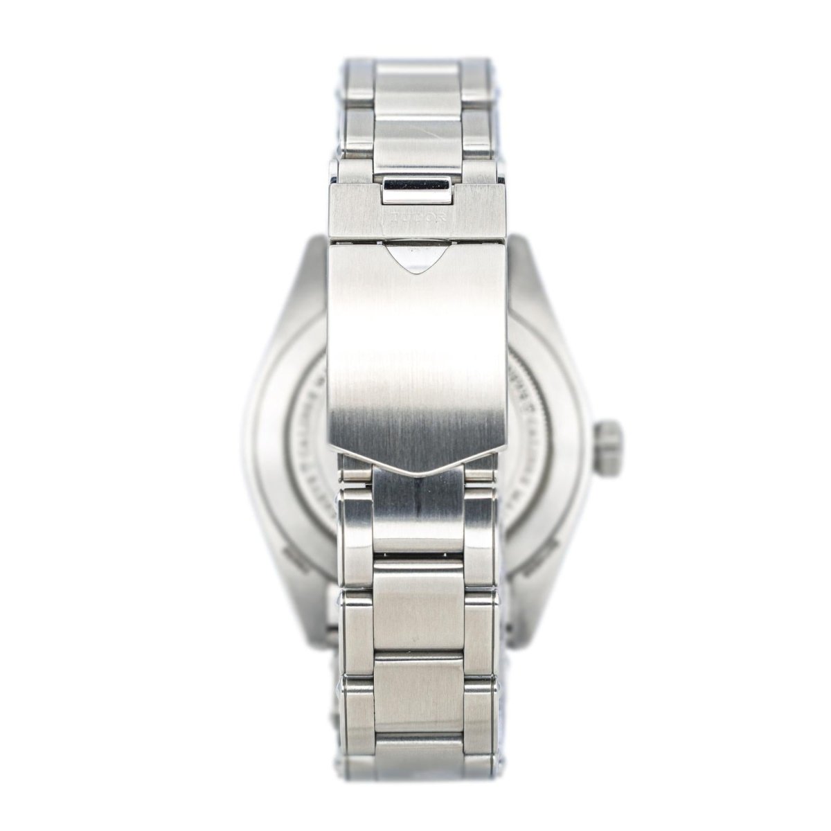 Montre TUDOR "Black Bay" en acier - Castafiore