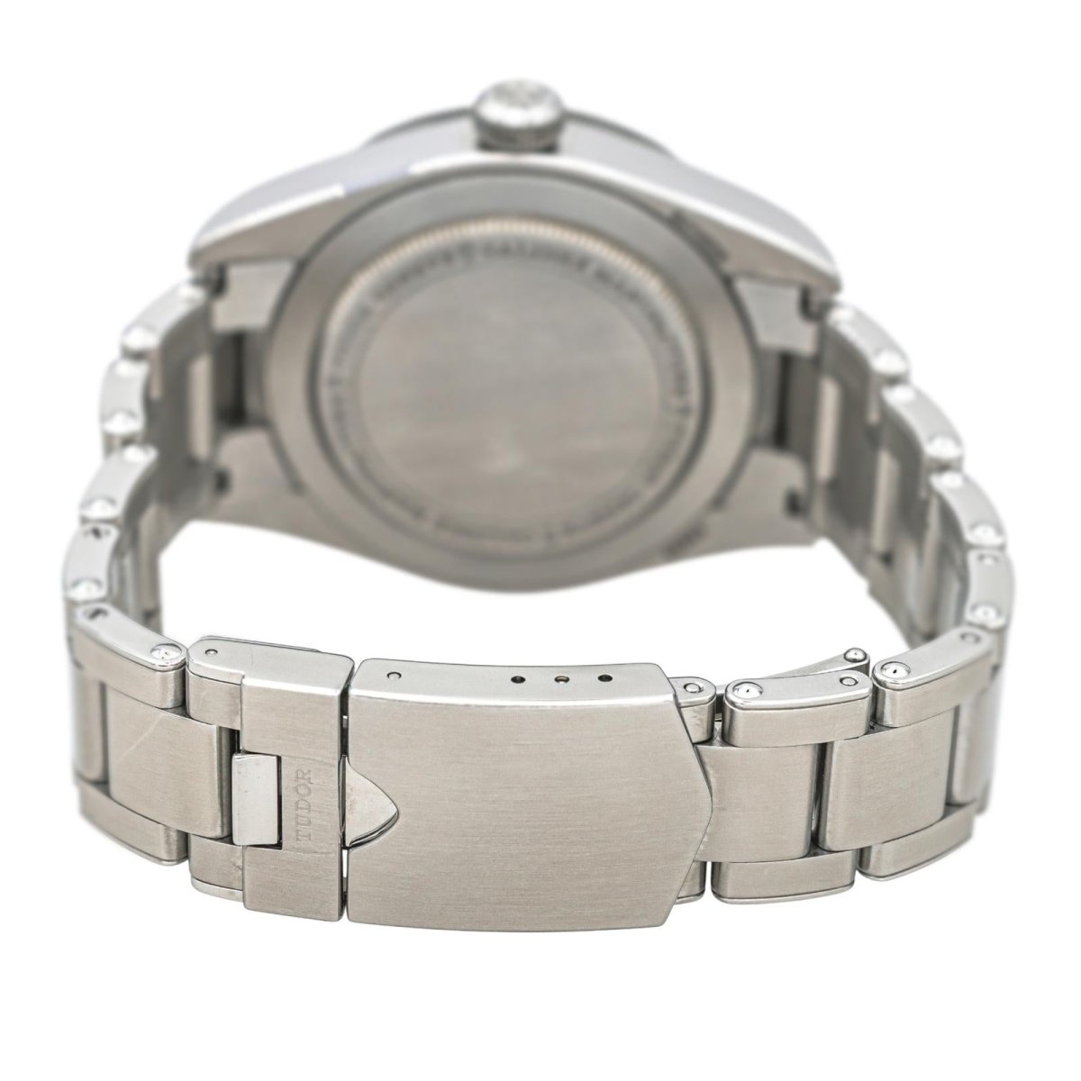 Montre TUDOR "Black Bay" en acier - Castafiore