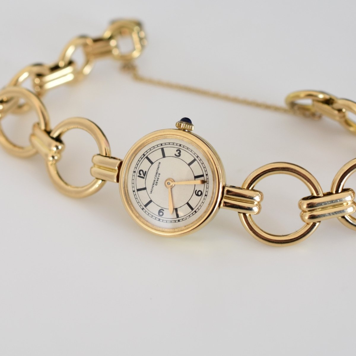 Montre VACHERON CONSTANTIN en or jaune - Castafiore