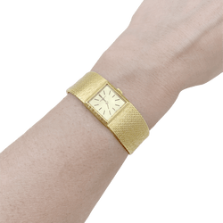 Montre VACHERON CONSTANTIN en or jaune - Castafiore