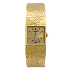 Montre VACHERON CONSTANTIN en or jaune - Castafiore