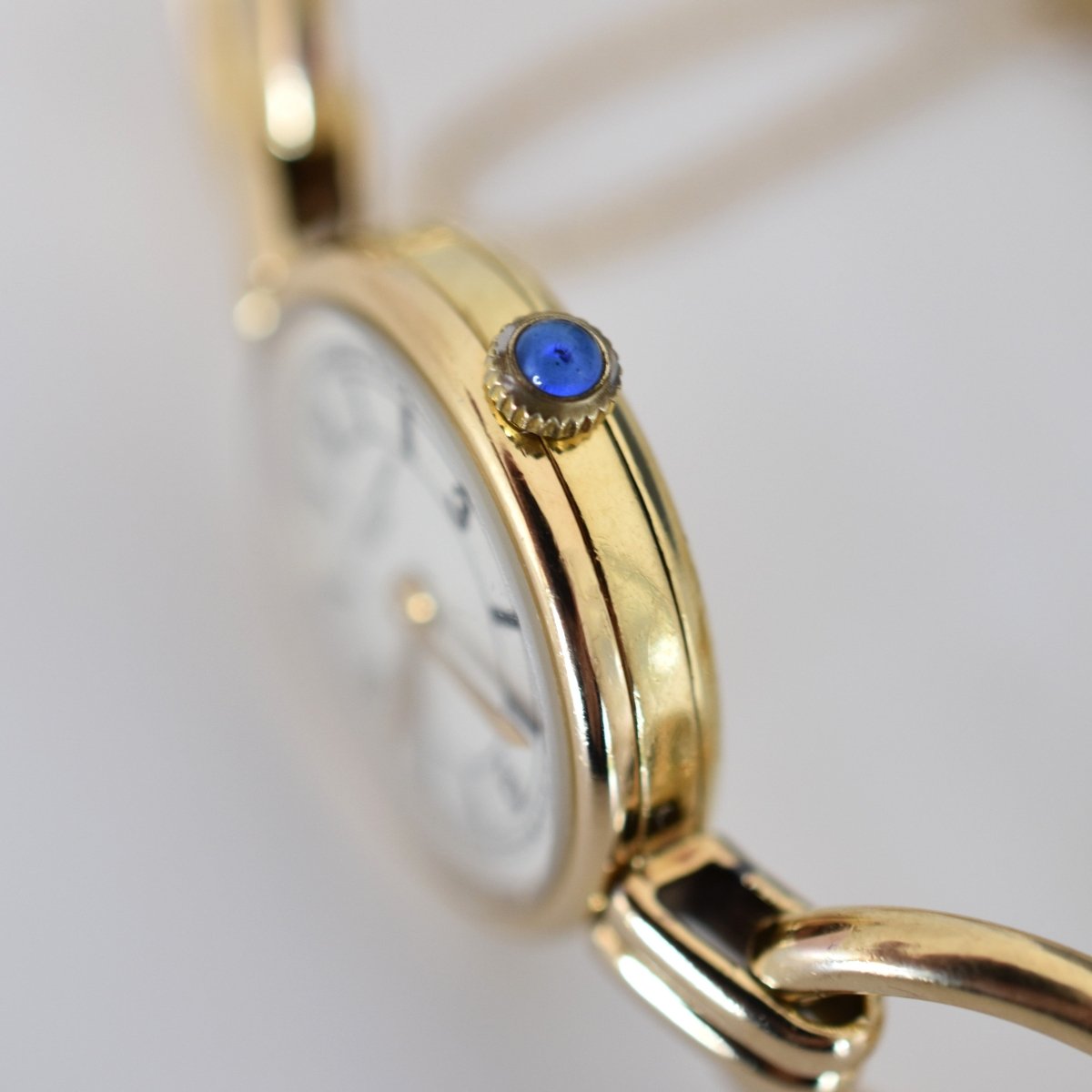 Montre VACHERON CONSTANTIN en or jaune - Castafiore