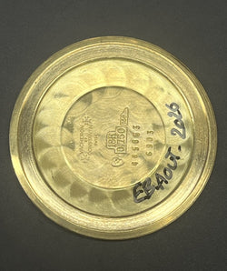 Montre VACHERON&CONSTANTIN Modèle Patrimony Réf. 6903 en or jaune 18 carats, Cal. K1002/2, Années 1960. - Castafiore