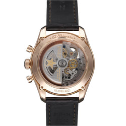 Montre Zenith Chronomaster Power Reserve en or rose 18k de 2015. Automatique. 42 mm.(Ref 18.2080.4021/01 - C494. Full set - Castafiore