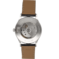 Montre ZENITH "Elite Réserve de Marche" en acier - Castafiore