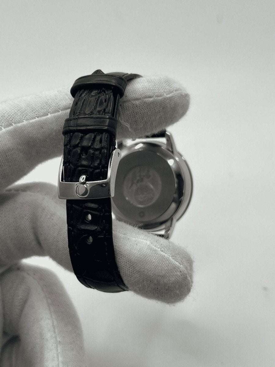 Omega DeVille Prestige Coaxial & Diamonds - Castafiore