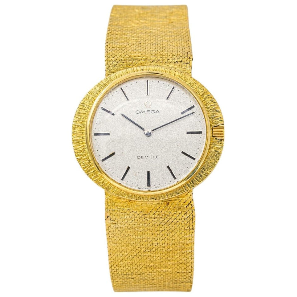 Omega Montre Or jaune - Castafiore