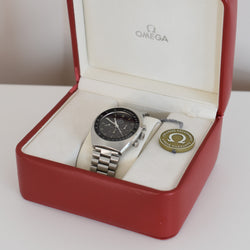 Omega Speedmaster Professional Mark II, Réf. 145.014, Calibre 861 Post "Moonwatch", Circa 1970 - Castafiore