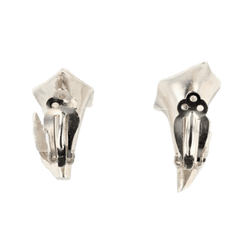 Parure en argent et malachite - Castafiore