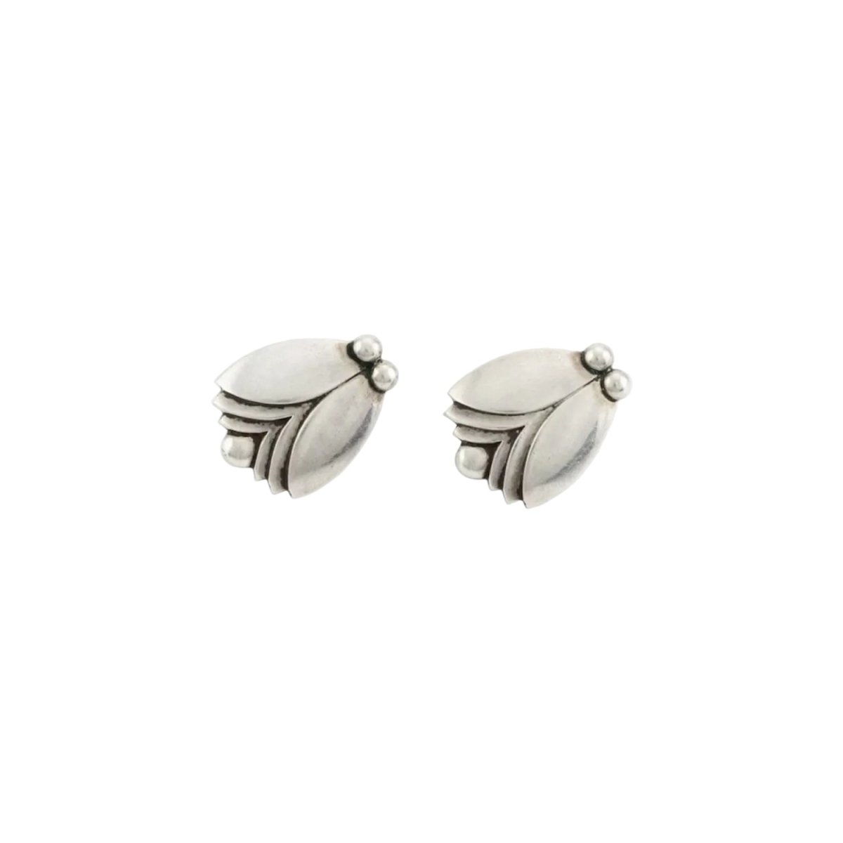 Parure GEORG JENSEN en argent - Castafiore