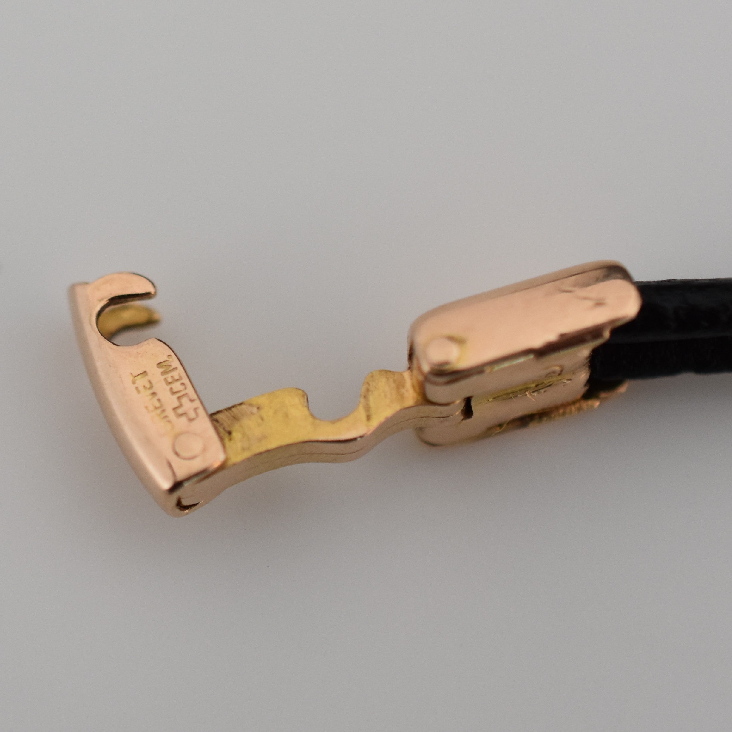 Patek Philippe montre de dame or rose 18 carats (750/000), circa 1942 - Castafiore