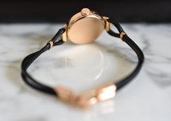 Patek Philippe montre de dame or rose 18 carats (750/000), circa 1942 - Castafiore