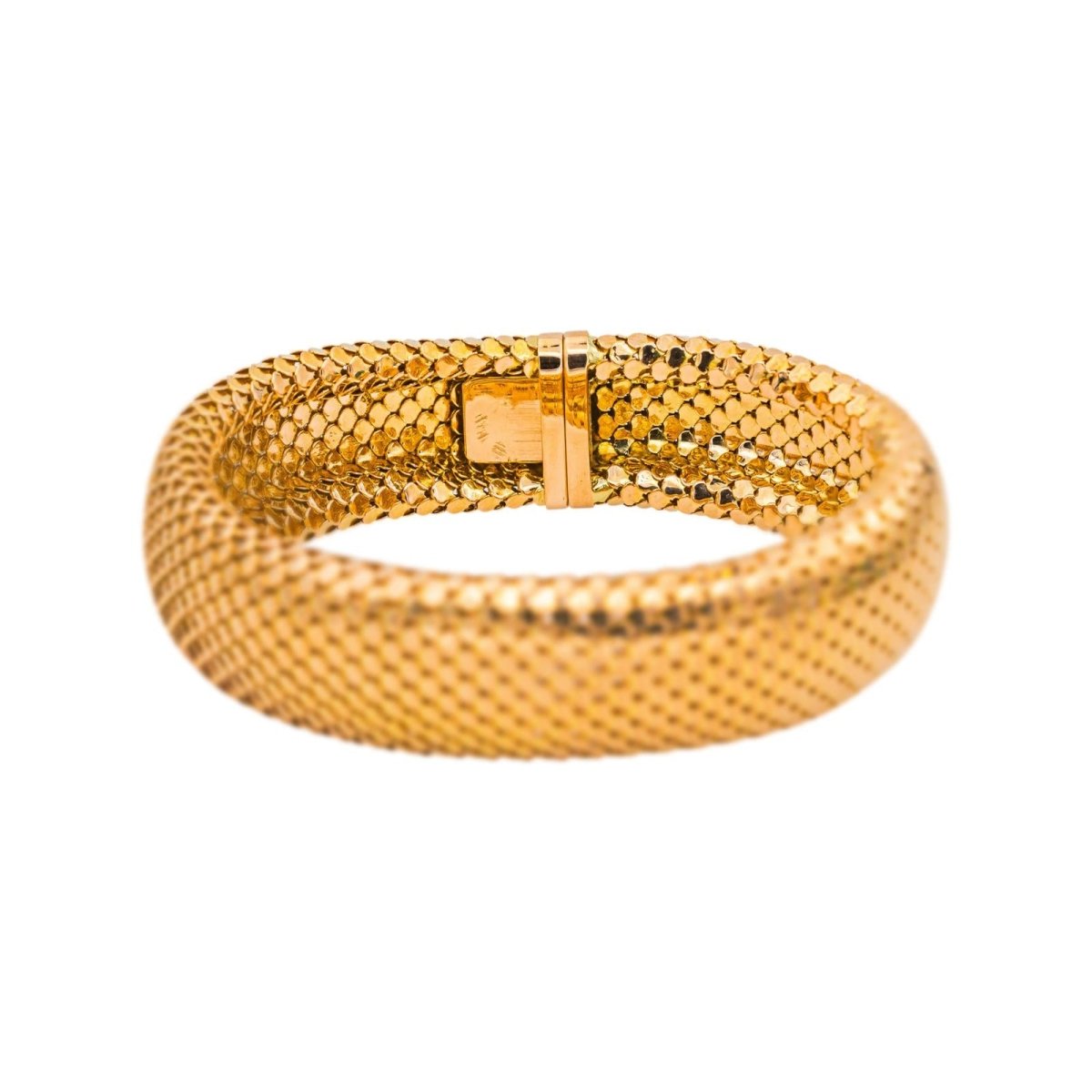 Paul Leclerc Bracelet Ruban Or jaune - Castafiore