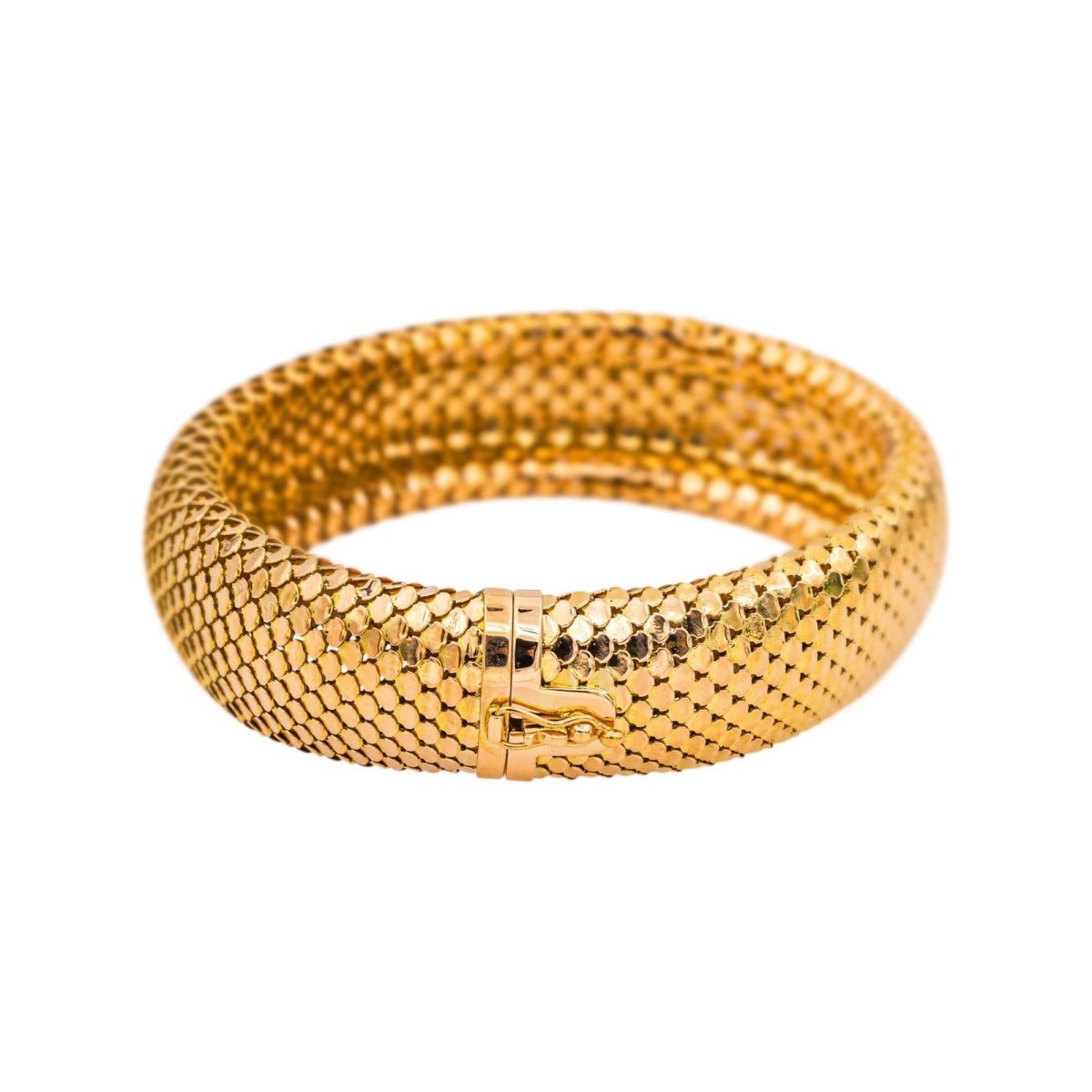 Paul Leclerc Bracelet Ruban Or jaune - Castafiore