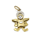 Pendentif Ange FRED - Castafiore