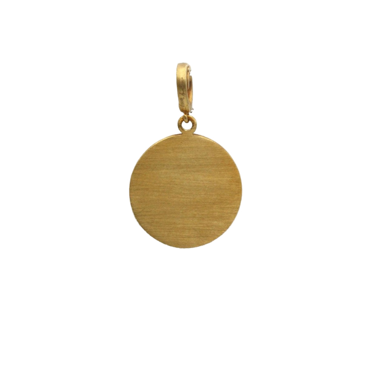 Pendentif ANNUSHKA Mythology en or jaune et diamants - Castafiore