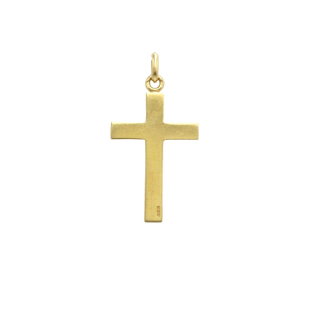 Pendentif AUGIS en or jaune - Castafiore