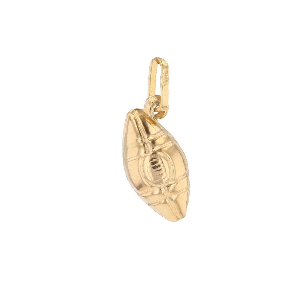 Pendentif ballon en or jaune - Castafiore