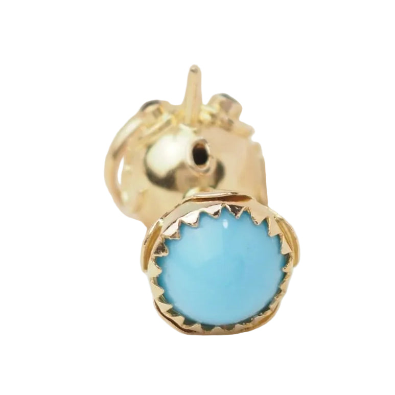 Pendentif breloque figurine en or jaune - Castafiore
