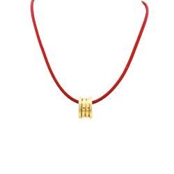Pendentif BULGARI « B.zero1 » en or jaune - Castafiore