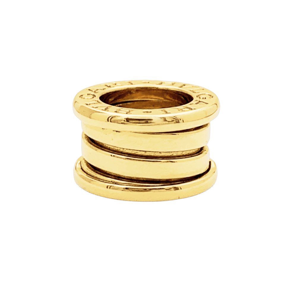 Pendentif BULGARI « B.zero1 » en or jaune - Castafiore