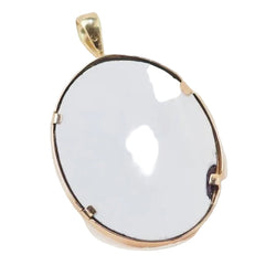 Pendentif camée sur agate - Castafiore