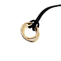 Pendentif CARTIER "Trinity" en or blanc, or jaune et or rose - Castafiore