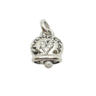 Pendentif CHANTECLER en or blanc et diamant - Castafiore