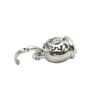 Pendentif CHANTECLER en or blanc et diamant - Castafiore