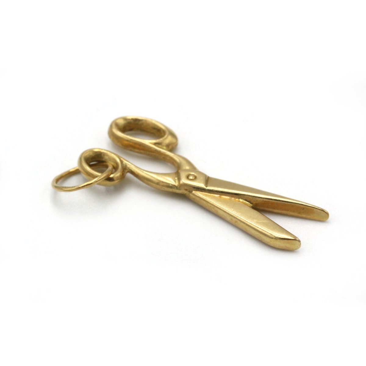 Pendentif Charm en or jaune - Castafiore