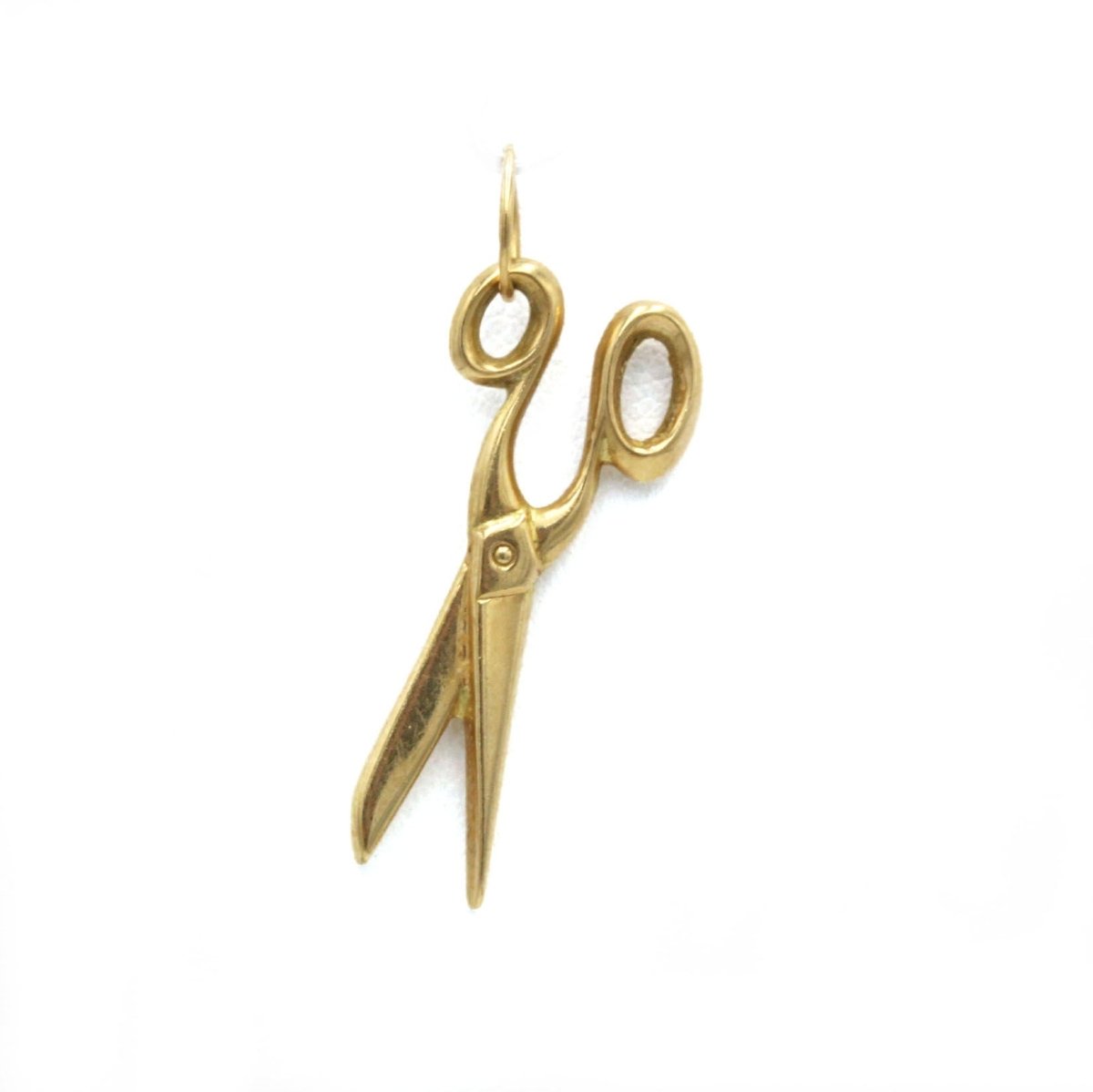 Pendentif Charm en or jaune - Castafiore