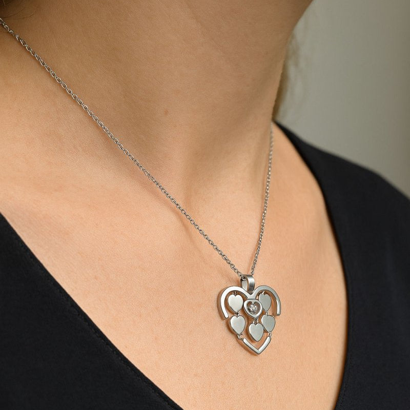 Pendentif Chopard Happy Amore - Castafiore